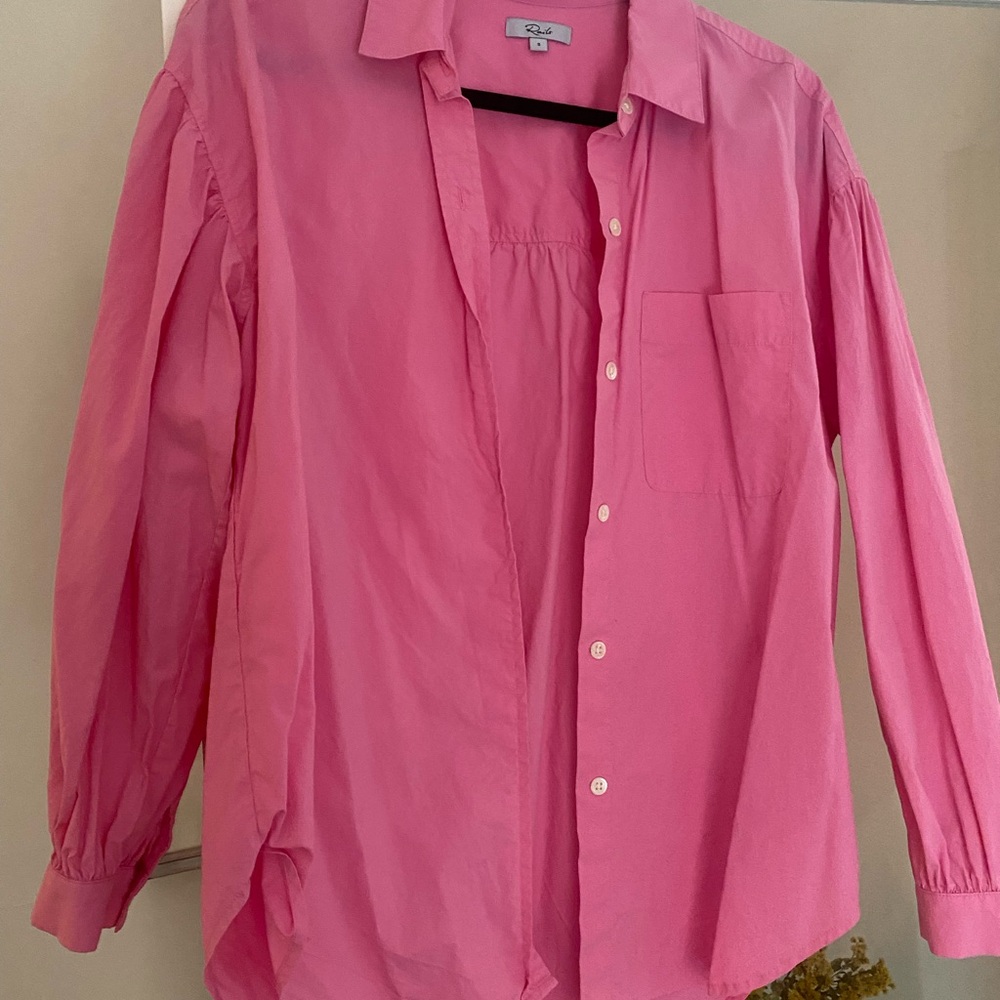 Pink Rails button down shirt - Picture 2 of 8